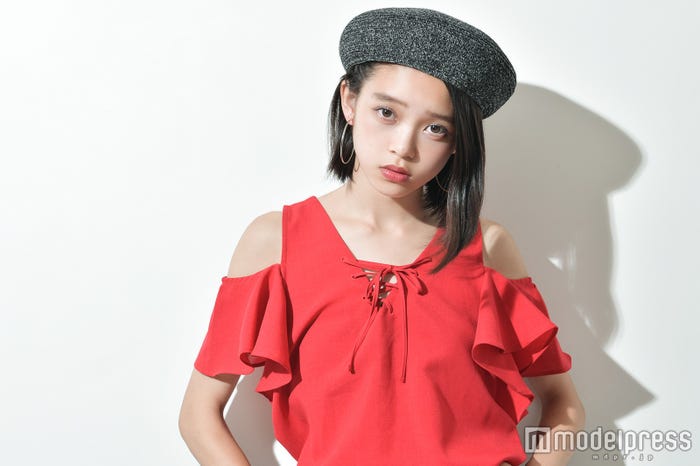 α-X’sあかり(C)モデルプレス