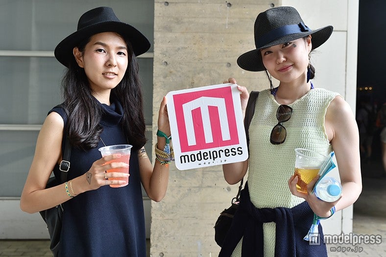 サマソニスナップ