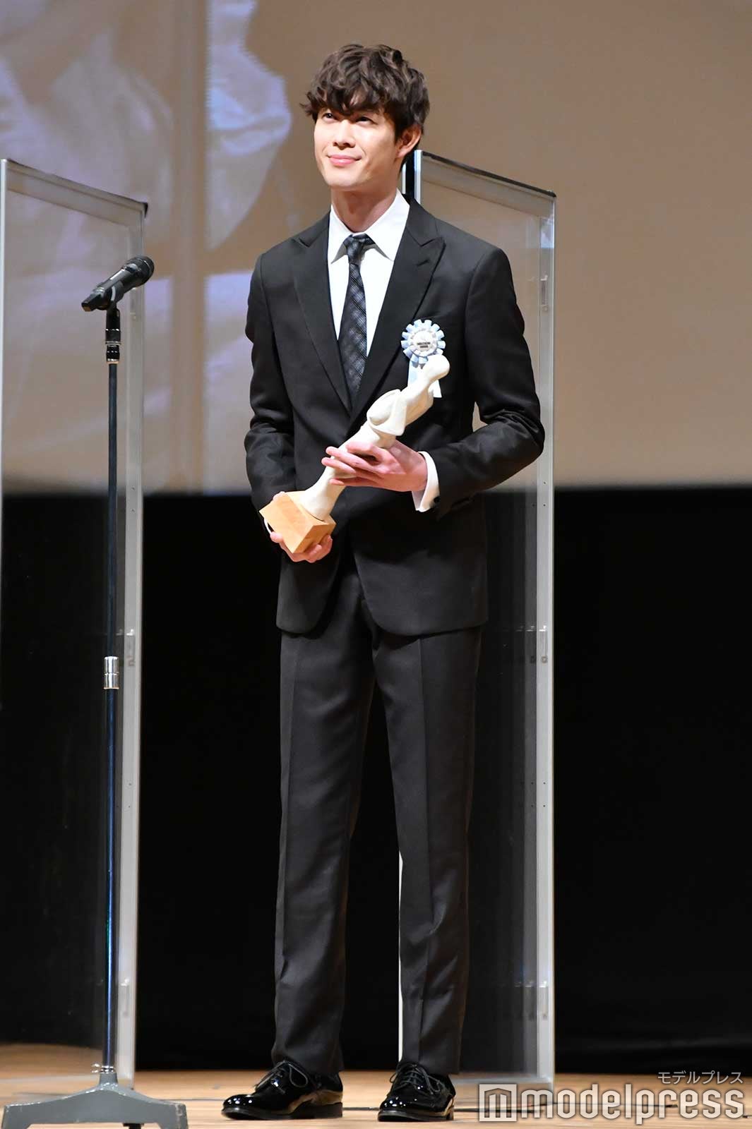 宮沢氷魚 （C）モデルプレス