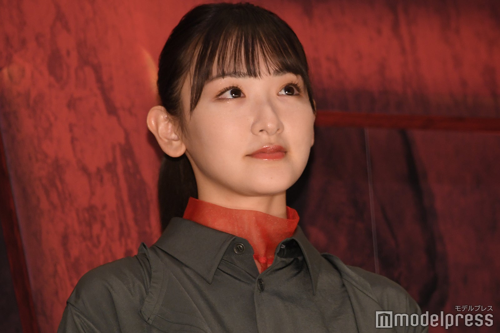 生駒里奈（C）モデルプレス