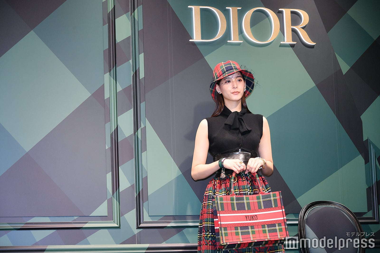 新木優子（C）モデルプレス