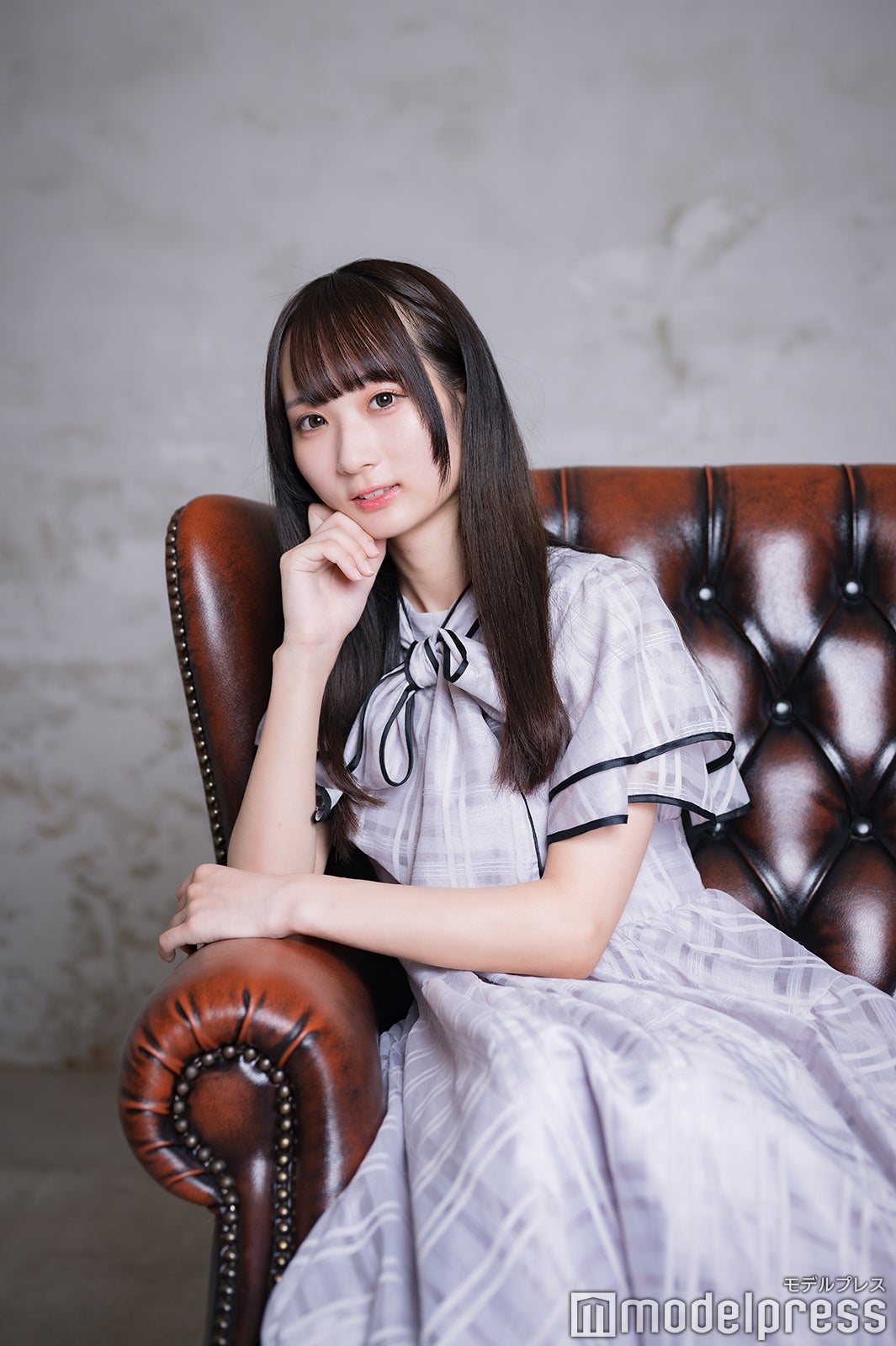 稲垣瑠奈さん（C）モデルプレス