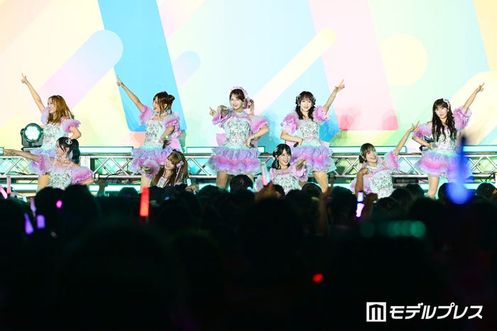 =LOVE(C)モデルプレス