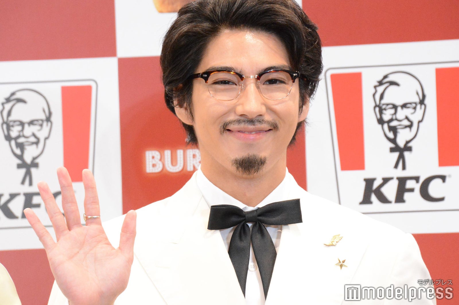 賀来賢人 （C）モデルプレス