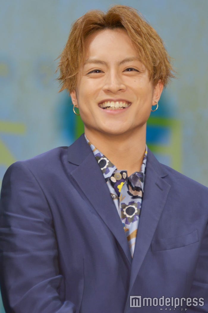 白濱亜嵐 (C)モデルプレス