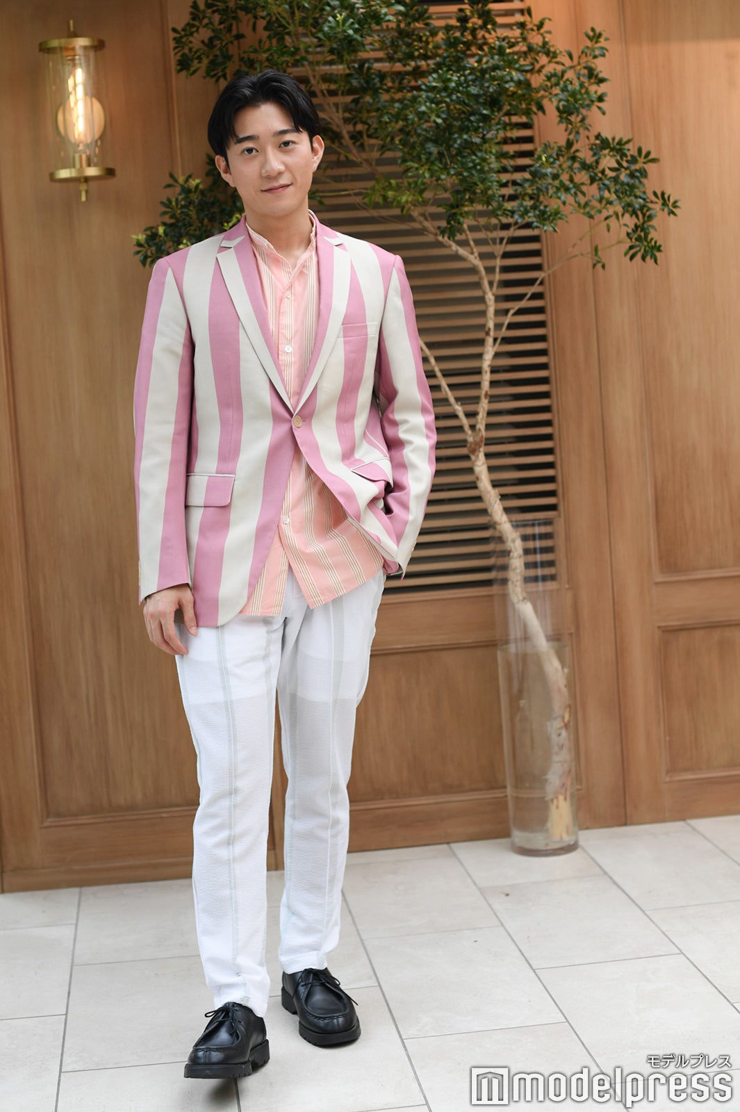 ダイ（C）モデルプレス