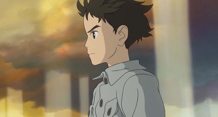 「君たちはどう生きるか」(C)2023 Hayao Miyazaki/Studio Ghibli