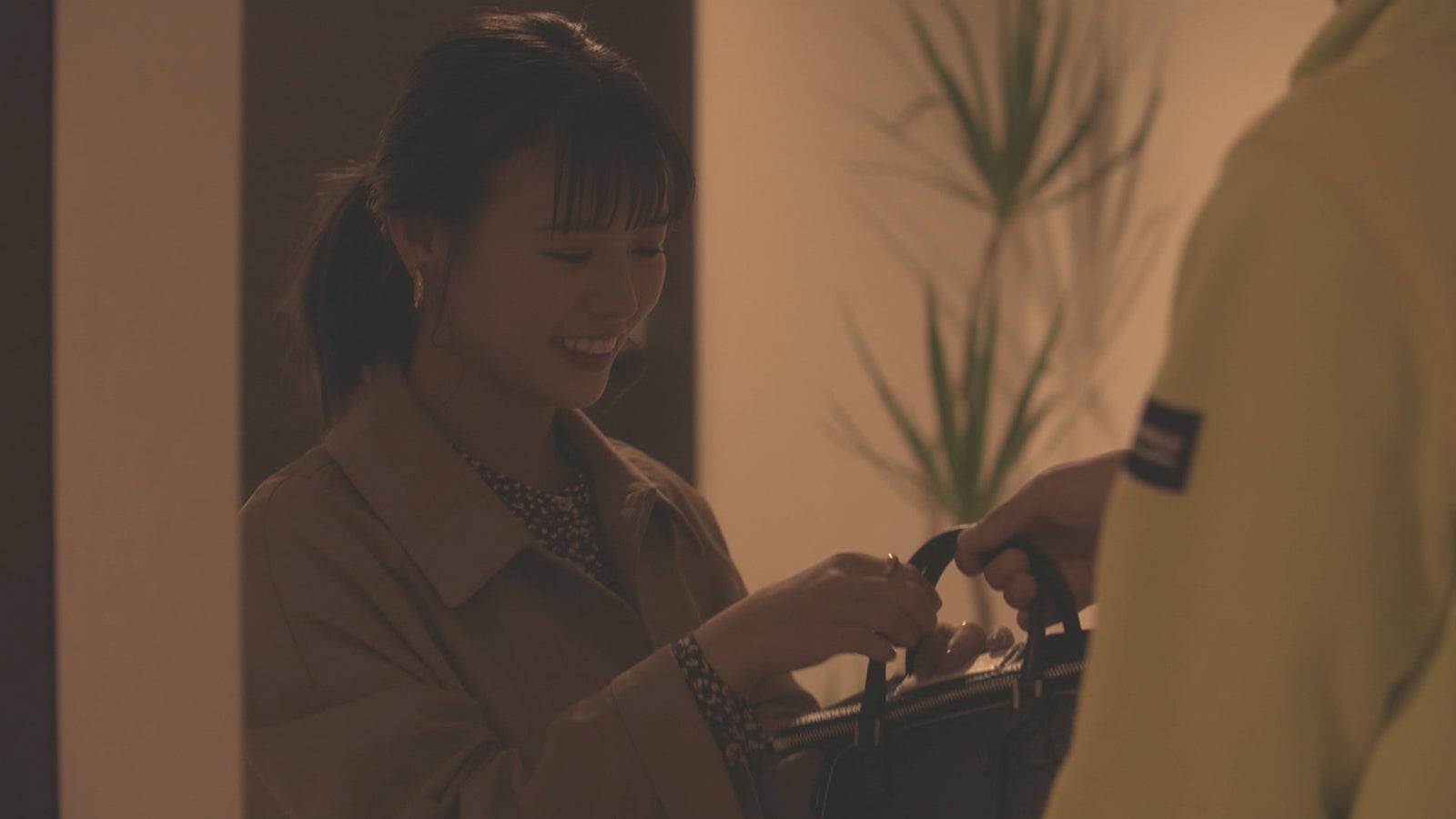 「ダブルベッド」（C）TBS／イースト・エンタテインメント