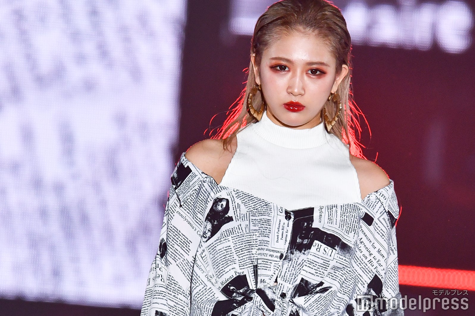 伊藤桃々（C）モデルプレス