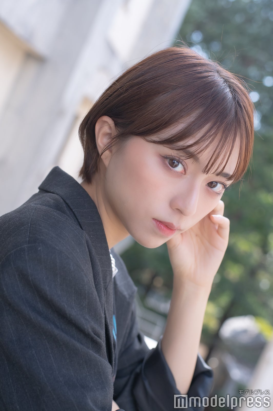 小西莉々栞さん（C）モデルプレス