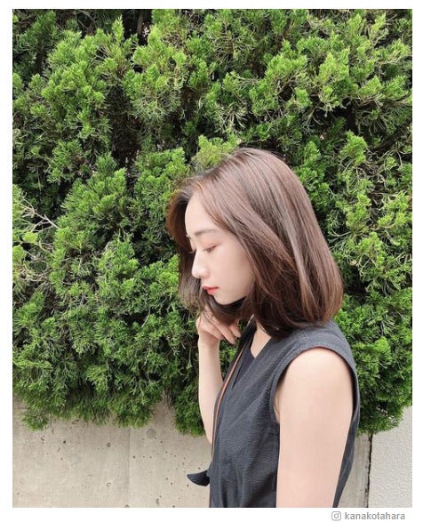 田原可南子Instagramより