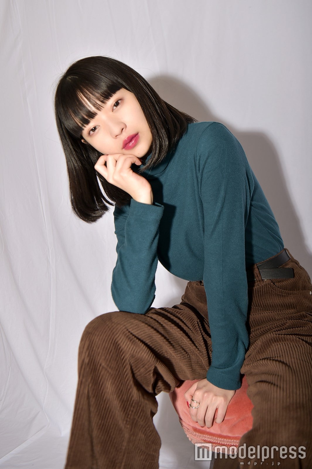 画像9 13 ネクストファッションリーダー 田中芽衣 Jelly 専属モデル加入 何もなかった 危機感と不安 同世代から熱い支持を得た理由は モデルプレスインタビュー モデルプレス