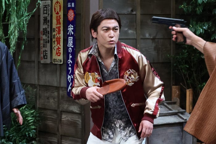 亀梨和也(C)フジテレビ