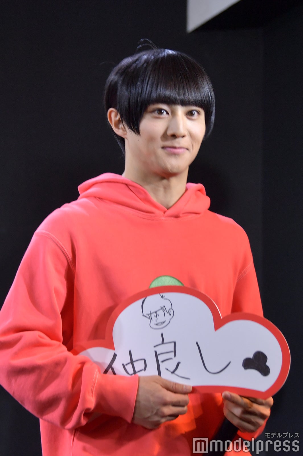 中西智也（C）モデルプレス