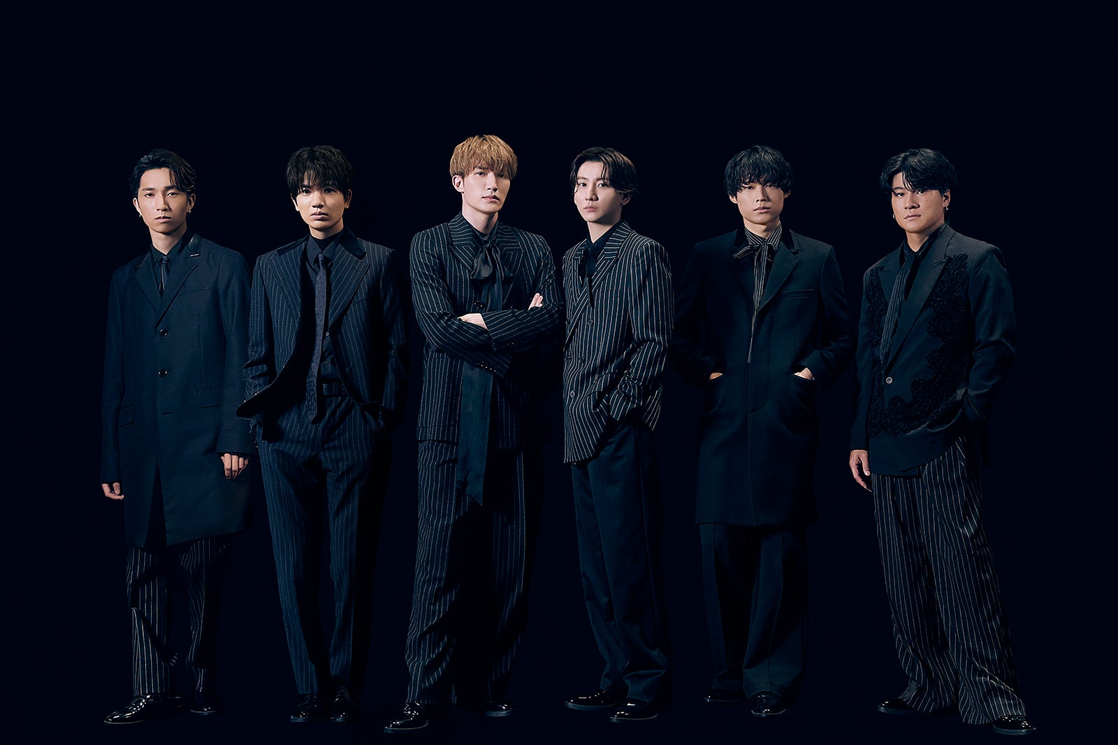 SixTONES（提供写真）