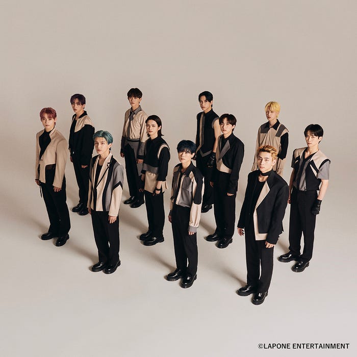 INI(C)LAPONE ENTERTAINMENT