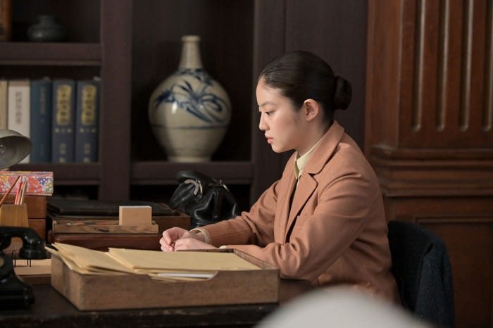 今田美桜「あんぱん」第84話(C)NHK