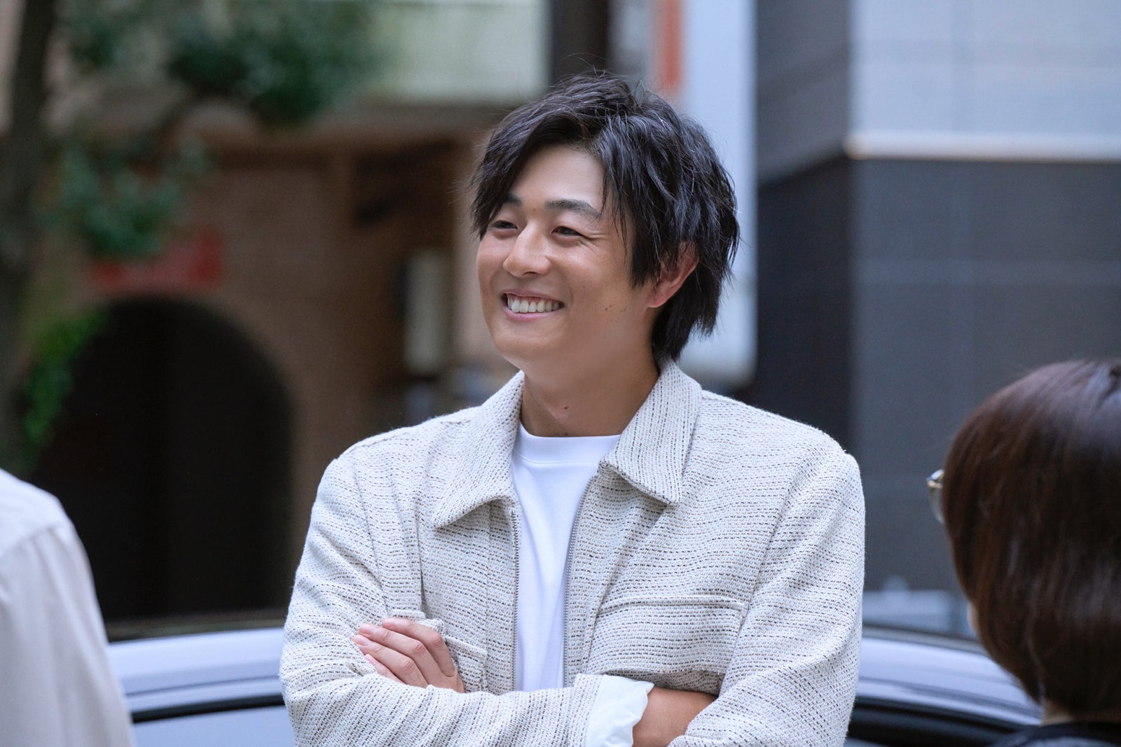 時任勇気（C）ABC