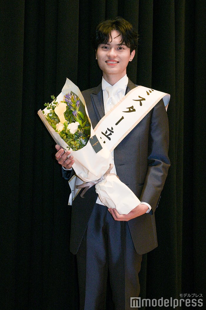 田上颯さん(C)モデルプレス