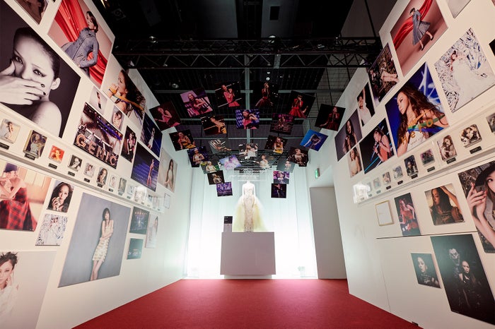 namie amuro Final Space TOKYO search for the memory of namie amuro（提供画像）