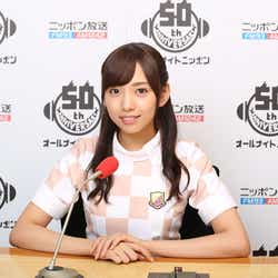 モデルプレス - 乃木坂46新内眞衣、1年間の功績受け抜擢