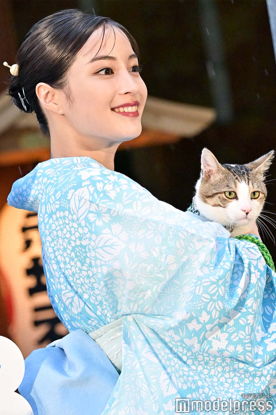 広瀬すず（C）モデルプレス