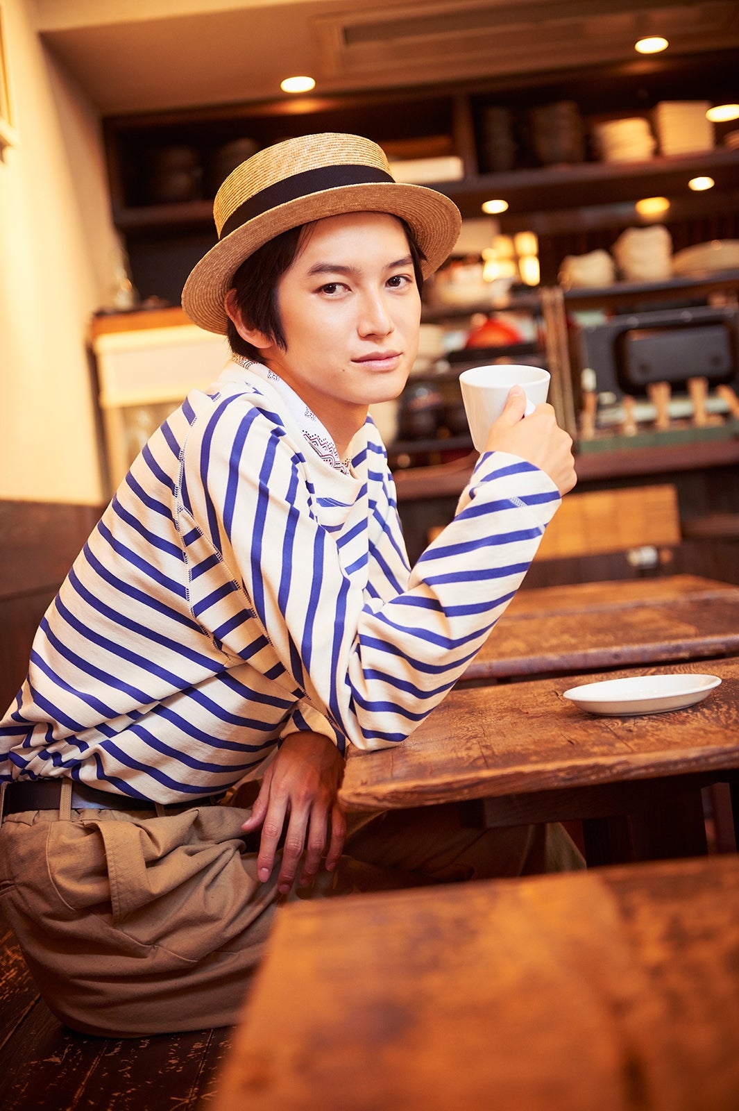 「本郷奏多カレンダー2018（仮）」／（C)東京ニュース通信社