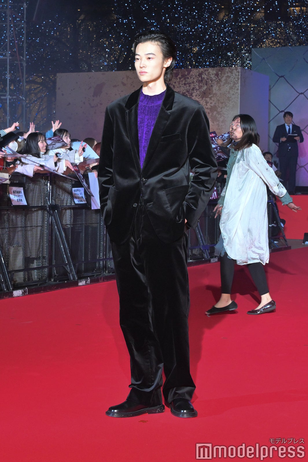 窪塚愛流（C）モデルプレス