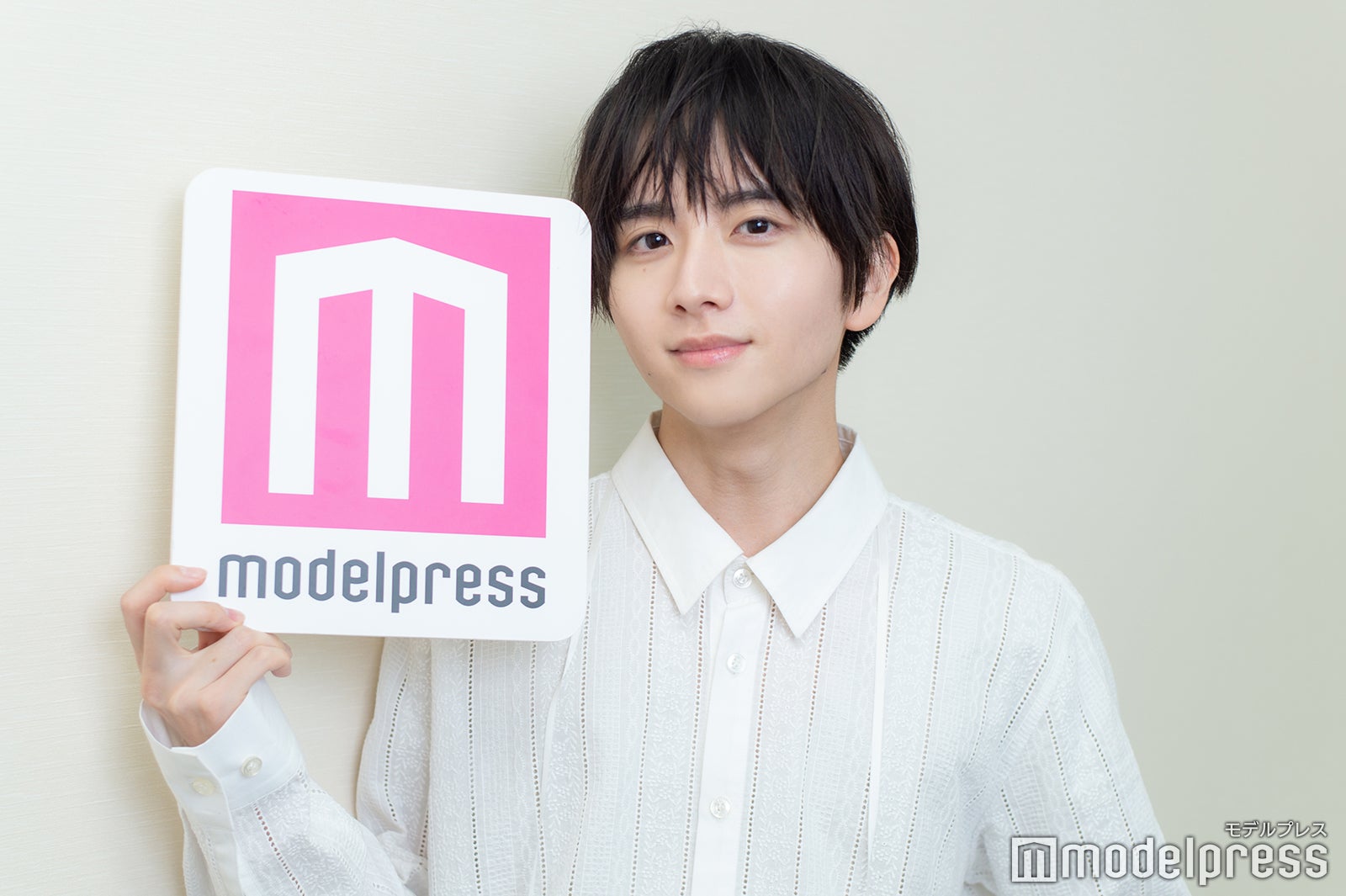 板垣李光人（C）モデルプレス