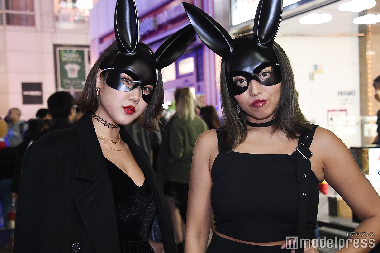 渋谷ハロウィンスナップ／2019年10月31日撮影（C）モデルプレス