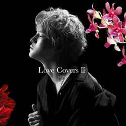 ジェジュン「Love Covers Ⅱ」（7月29日発売）アナザージャケット（楽天ブックス絵柄）（提供写真）