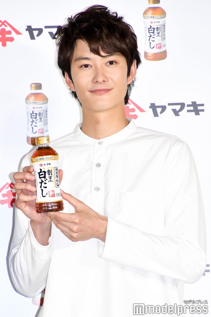 岡田将生(C)モデルプレス