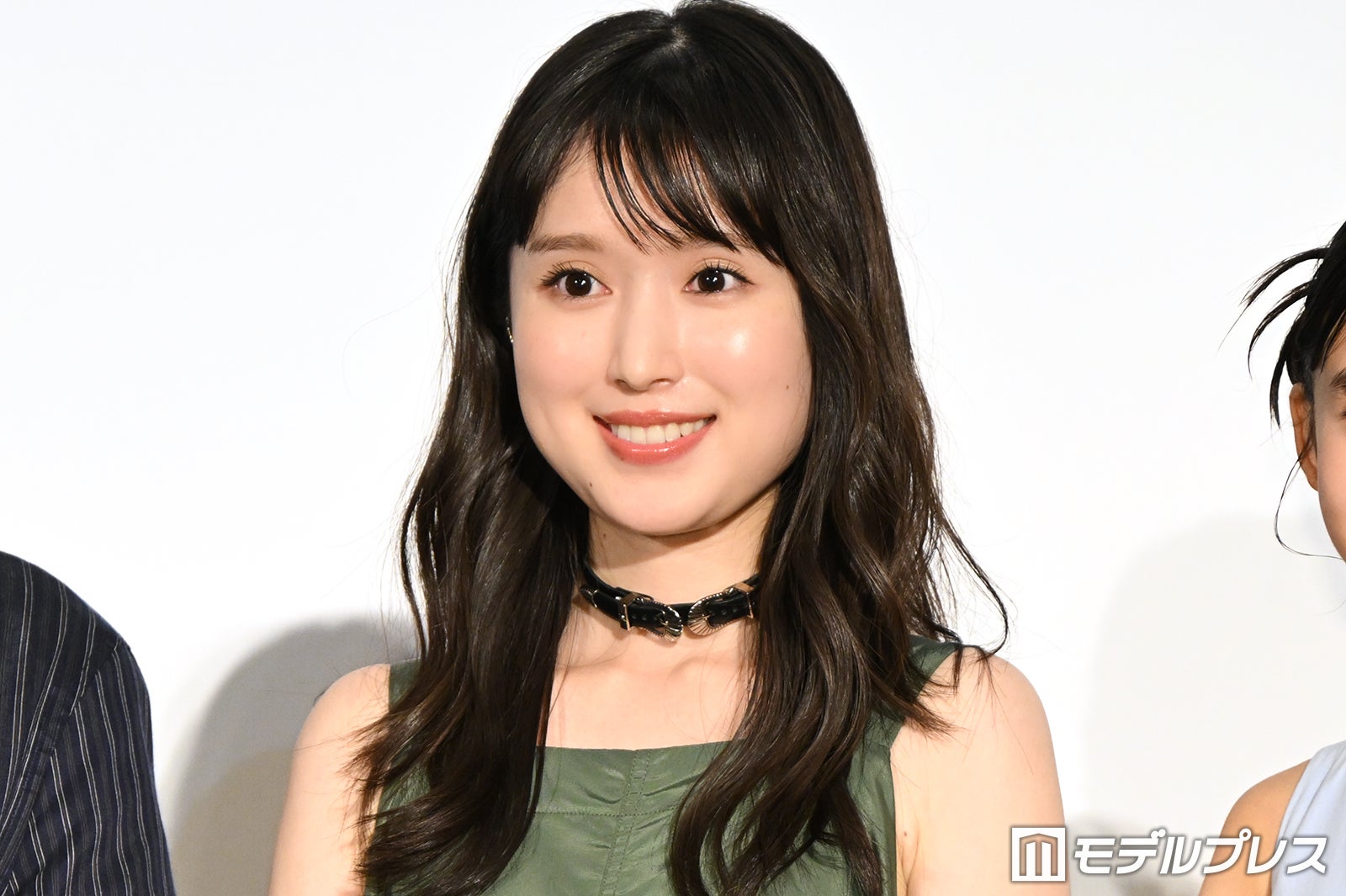 「莉子ちゃーん！」と呼ばれていることに泉谷星奈から羨ましがられた福本莉子（C）モデルプレス