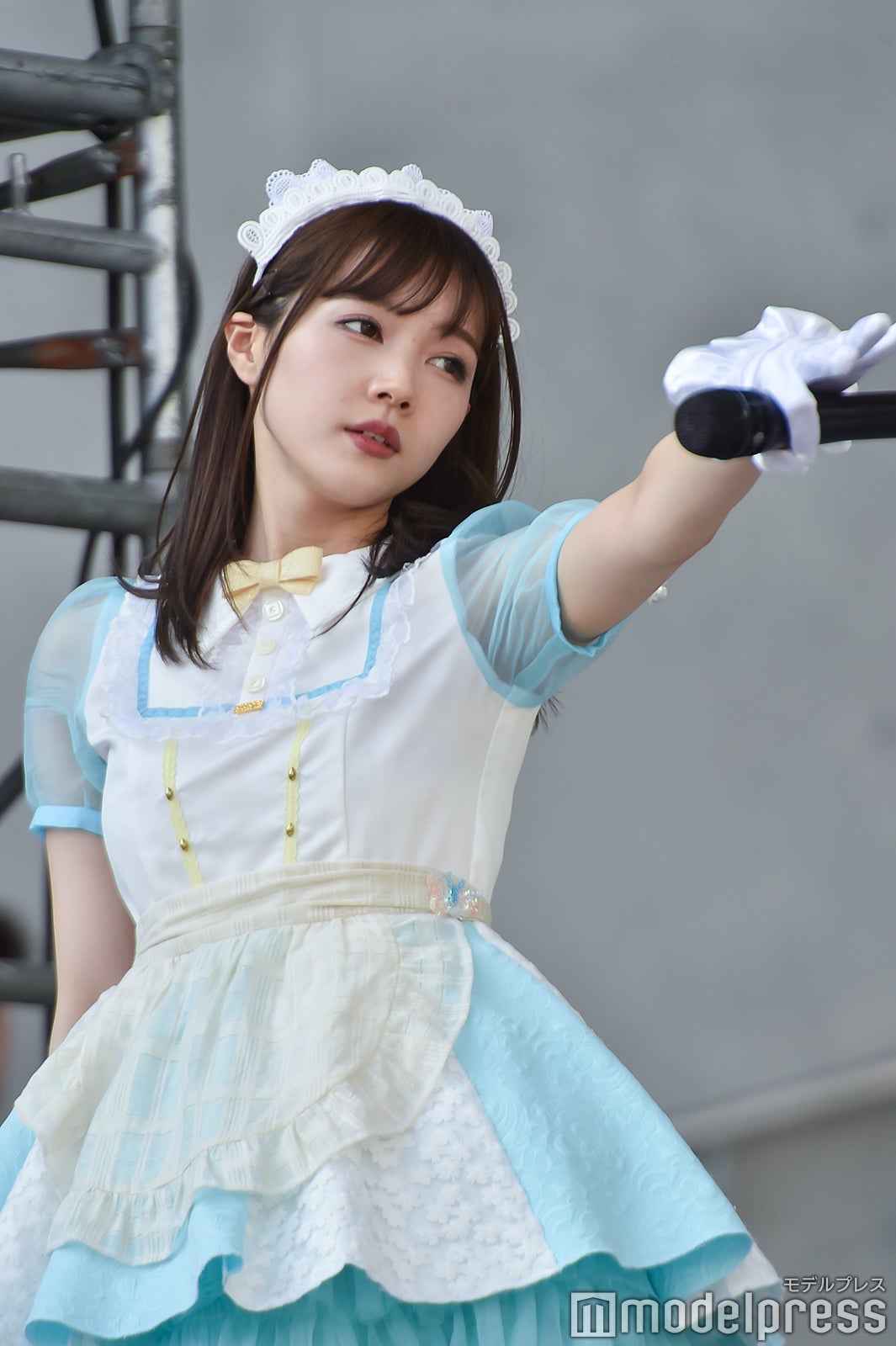 かしま（C）モデルプレス