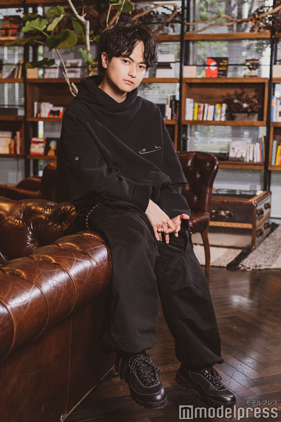 橘柊生 （C）モデルプレス