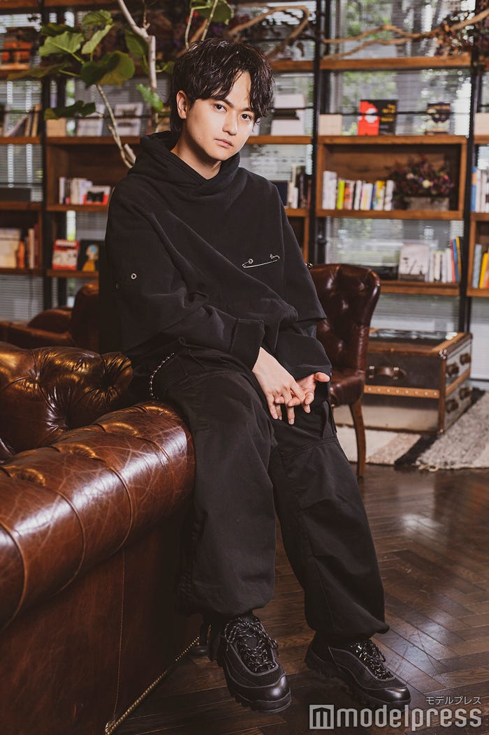 橘柊生 (C)モデルプレス