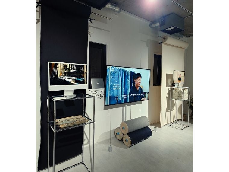 NYと日本を拠点にする「TANAKA」 新設のアトリエで展覧会