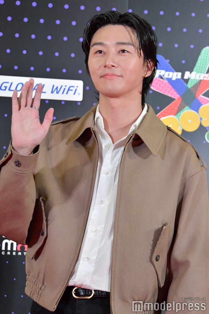 パク・ソジュン(C)モデルプレス
