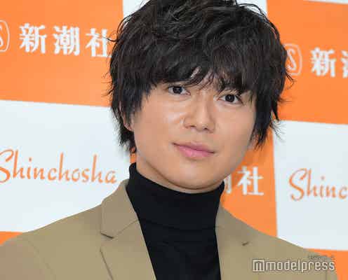 加藤シゲアキ、NEWSは「今年大きな区切り」メンバー3人で話したこと