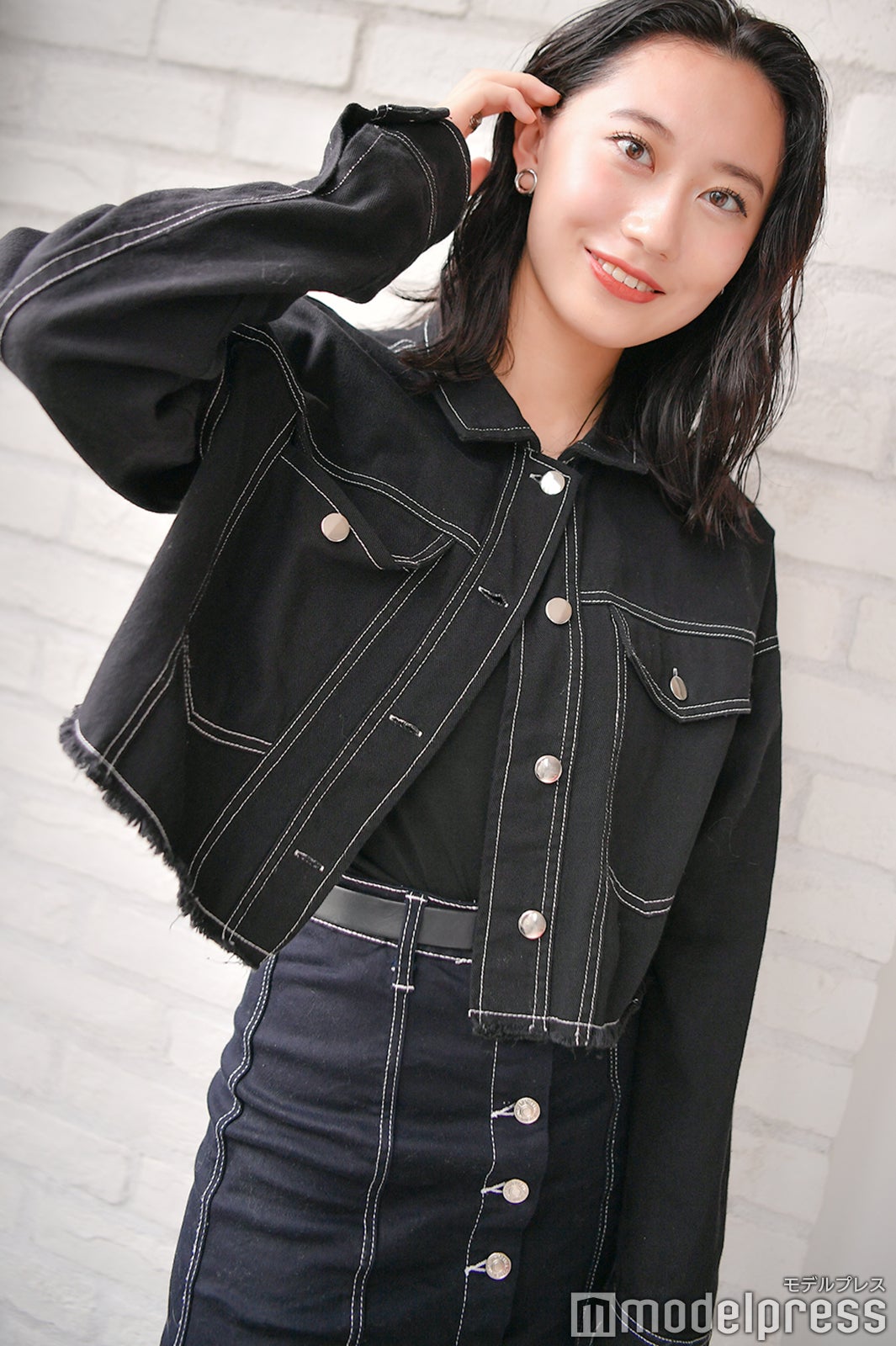 藤戸友香（C）モデルプレス