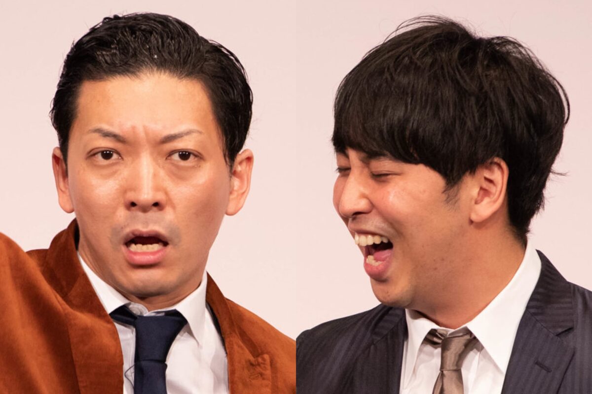 ニューヨーク、番組オリジナル“ペヤング”を大絶賛 未体験の味に「お願い商品化して」