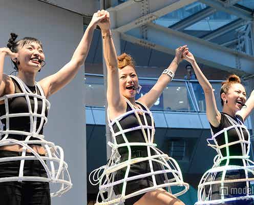 MAX、瞳潤ませ“一夜限り”のサプライズ発表 2000人のファン熱狂