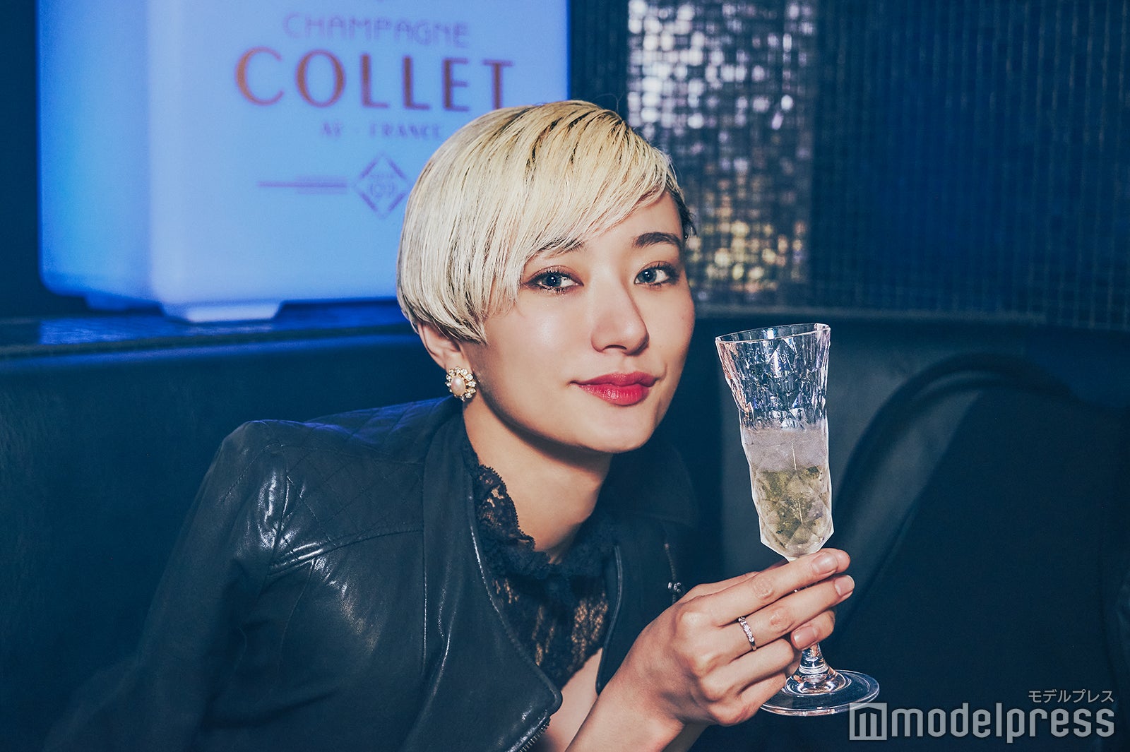 yuri nakagawa（C）モデルプレス