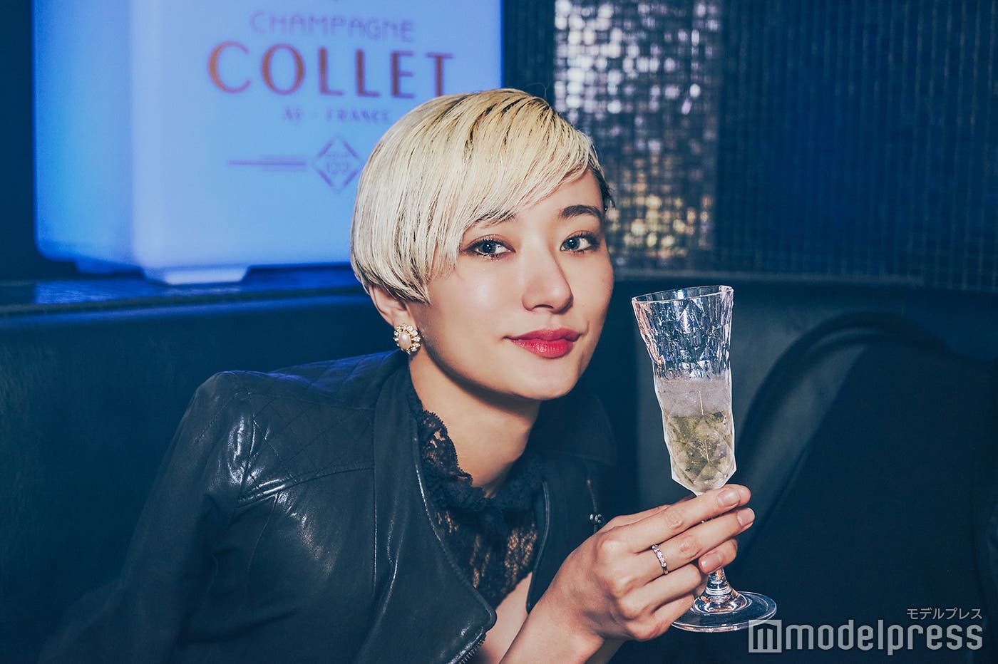 yuri nakagawa(C)モデルプレス