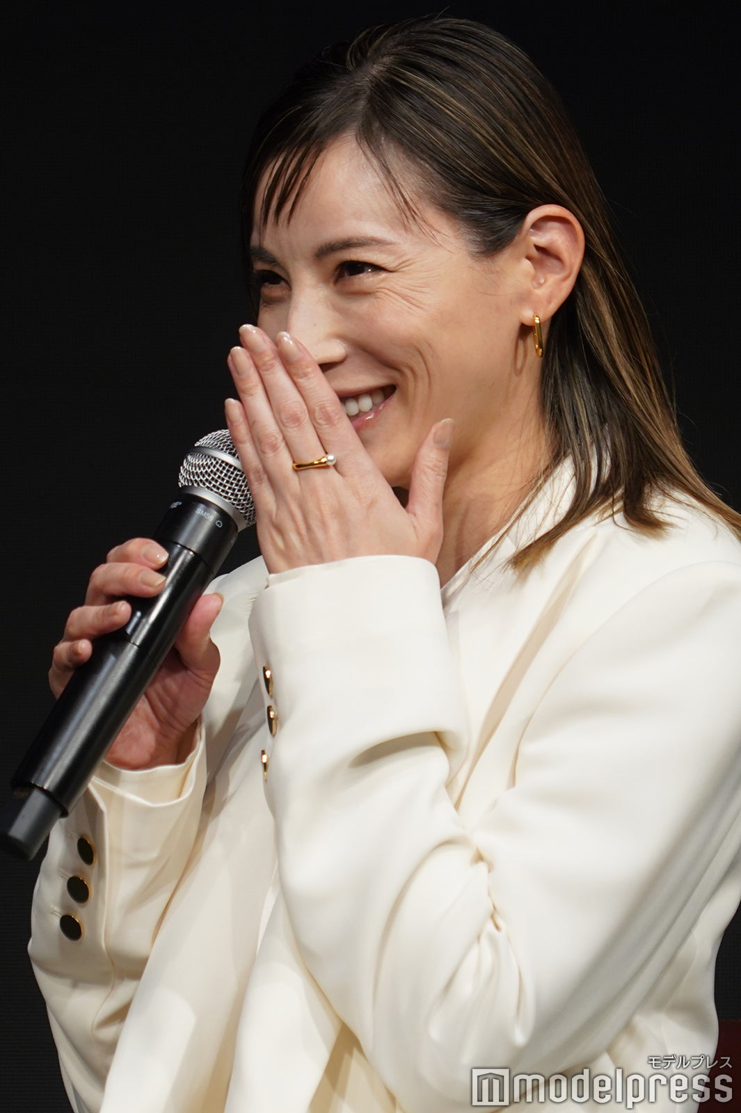 加藤あい（C）モデルプレス