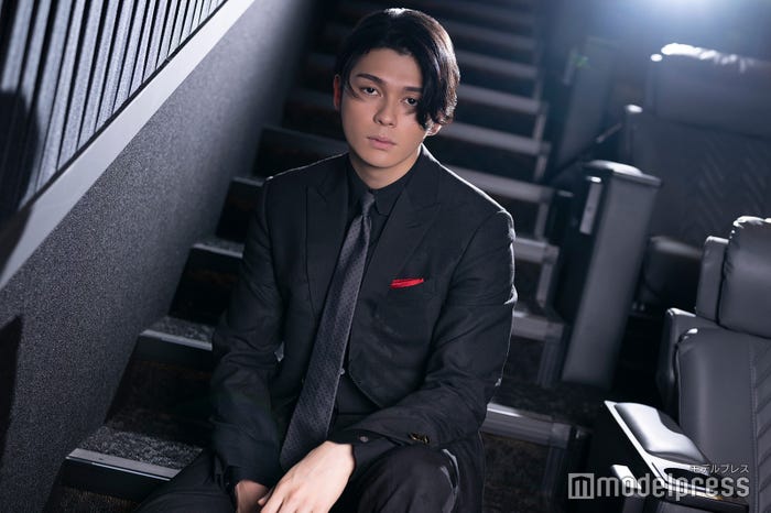 眞栄田郷敦(C)モデルプレス