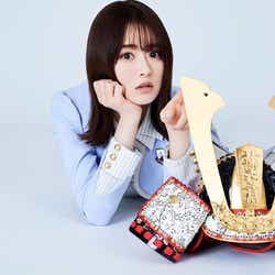モデルプレス - 乃木坂46山崎怜奈、初の書籍発表「モヤモヤが少しでも晴れますように」<歴史のじかん>