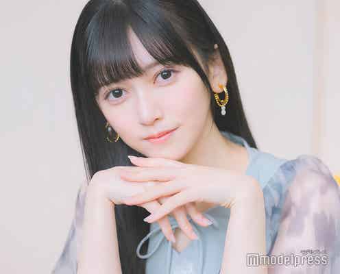 乃木坂46池田瑛紗、東京芸大との両立は「辛いことはない」唯一無二の個性を紐解く【インタビュー】