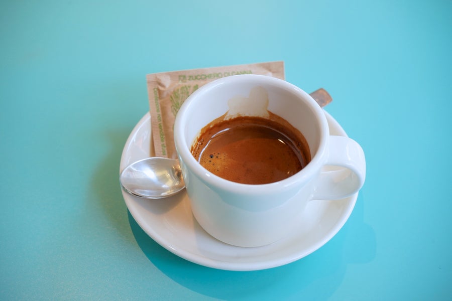 シンチェリータ ドリンク