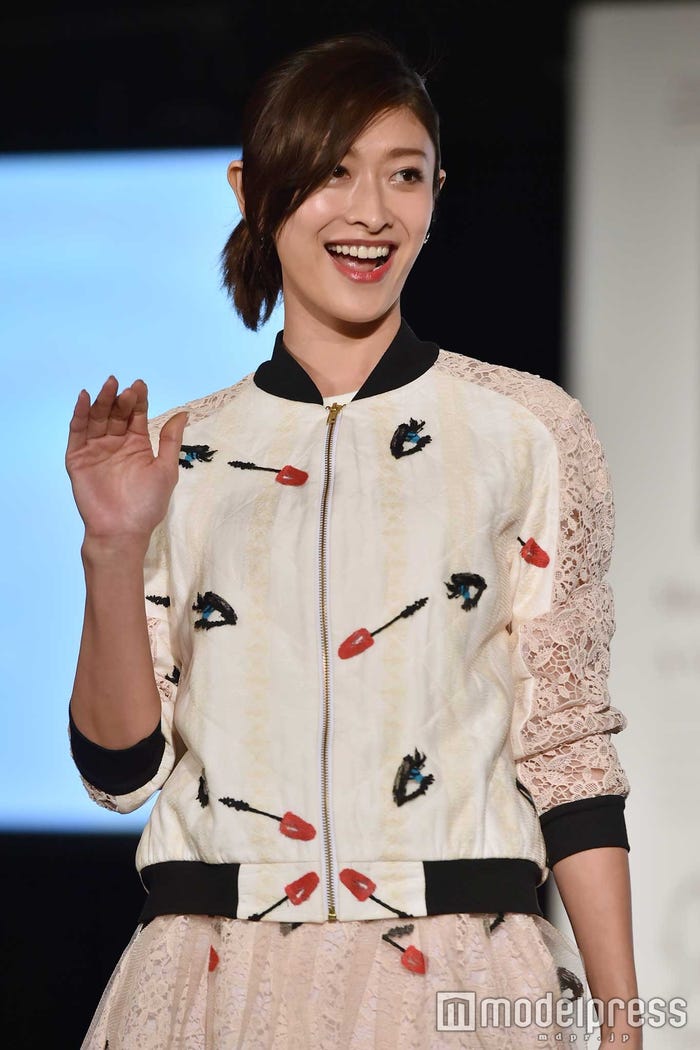 山田優(C)モデルプレス